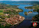 13518650 Stein Rhein Fliegeraufnahme Stein Rhein - Other & Unclassified
