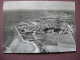 CPA CPSM PHOTO 34 MEZE La Ville Et L'Etang De THAU Vue Aérienne 1956 RARE PLAN ? - Mèze