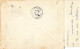 MULLER 15F SALON 23/7/1955 CACHET ROUGE ECOLE NAT D'ENTRAINEMENT PHYSIQUE MILITAIRE ANTIBES HOPITAL VICHY NICE DINARD - Brieven En Documenten