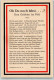 39806005 - Liebesgedicht Ob Du Noch Lebst? Von Paul Hottmann Im Schwarz-Weiss-Rotem Rahmen Kriegsserie Nr. 17 - Oorlog 1914-18