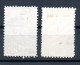 VAUD Taxe De Séjour Kurtaxe - Revenue Stamps