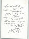 10542905 - Busch Wilhelm Faksimile Handschrift Aus - Busch, Wilhelm