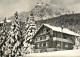 13515280 Rickenbach SZ Ferienhaus Kaisten Berghaus Im Winter Alpen Rickenbach SZ - Sonstige & Ohne Zuordnung