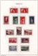 Delcampe - ALBUM AVEC TIMBRES FRANCE ANNEE 1949 à 1959. NEUF ** / * / O - Colecciones Completas