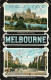 13514456 Melbourne UK Exhibition Buildings General View Of Collins Street  - Other & Unclassified