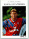 12092305 - Fussball (Prominente) Original Autogramm - - Football