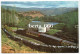 Wales Train * Blanche At Tan-y-Bwlch Railway Station - Gares - Avec Trains