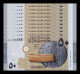 Siria Syria Brick 1000 Banknotes 50 Pounds 2009 Pick 112a Sc Unc - Syrien