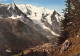 74-CHAMONIX MONT BLANC-N° 4405-A/0041 - Chamonix-Mont-Blanc