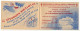 Carnet Anti-tuberculeux 1939 - 13ème Campagne - 2 Fr - 20 Timbres à 10c  - Pubs Sigrand, Cidre, Tissus Tetra, Lait... - Blocks & Sheetlets & Booklets