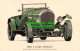 R520092 1925 3 Litre Bentley. Super Sports Model. Collectors Reproductions. Pres - Welt