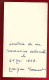 Image Pieuse Ed Bouasse Lebel S.K. 5650 Je Donne La Nourriture à Ceux Qui Ont Faim - Monique Laurent 31-05-1959 à ?? - Devotieprenten