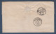 Haute Garonne - Paire N° 13B Obl. P.C. 39 Et Cachet 22  ALAN - 1849-1876: Klassik