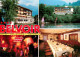 13630053 Sachseln OW Hotel Belvoir Speiserestaurant Discotheque Down Down Sachse - Autres & Non Classés