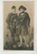 PHOTOS - MILITARIA - Belle Carte Photo Montage Jeune Militaire Avec Femme élégante Dans Son Salon Début XXème - Foto