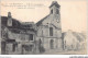 AAMP1-93-0010 - LE BOURGET - Tableau Reproduisant - L'eglise Apres Les Combats Des 28-29-30 Actobre 1870 - Le Bourget