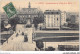 AAMP6-93-0504 - PANTIN - Vue Panoramique De La Place De La Mairie - Pantin