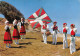 64-BIARRITZ FOLKLORE-N° 4408-C/0145 - Biarritz