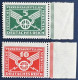 Deutsches Reich, Briefmarken, 1925 - Ungebraucht