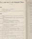 Doc De 40 Pages  BRIVE LA GAILLARDE Centenaire  De L'inauguration Du Chemin De Fer  1960 + Oblitération Temporaire - Eisenbahnen