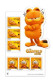 Switzerland 2024 (2/24) Garfield - Kino Film - Film De Cinéma - Pellicola Cinematografica - Cinema Film MNH ** Sheet - Ungebraucht