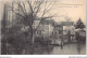 ABBP2-94-0099 - JOINVILLE-LE-PONT - Inondation De Janvier 1910 - L'ile Fanac Pendant La Crue - Joinville Le Pont