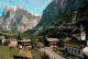 13626563 Grindelwald Mit Wetterhorn Grindelwald - Autres & Non Classés