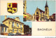ABCP1-92-0070 - BAGNEUX - L'Eglise - La Mairie - Bagneux