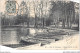 ABCP10-92-0931 - BOIS DE BOULOGNE- Embarcadère Du Lac - Boulogne Billancourt