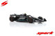 Mercedes-AMG W14 E Performance - 3rd British GP FI 2023 #44 - Lewis Hamilton - Spark - Spark