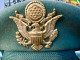 Delcampe - US Vietnam Officers Cap - Headpieces, Headdresses