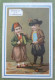 Lot De 10 Chromos - Chocolat De La Cie Française - Scènes D'enfants Humoristiques Légendées, Fonds Or - Sonstige & Ohne Zuordnung