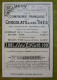 Delcampe - Lot De 10 Chromos - Chocolat De La Cie Française - Scènes D'enfants Humoristiques Légendées, Fonds Or - Sonstige & Ohne Zuordnung