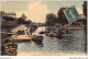 ABNP7-94-0569 - JOINVILLE-LE-PONT - L'embarcadere Des Canots Au Ponts De Joinville - Joinville Le Pont
