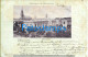 227759 URUGUAY MONTEVIDEO BUILDING MANICOMIO CIRCULATED TO PAYSANDU POSTAL POSTCARD - Uruguay