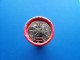 (!) Lithuania 2024 Year UNC Coin 5 Cent  - MINT ROLL - 50 Coins - Lituania