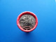 (!) Lithuania 2024 Year UNC Coin 5 Cent  - MINT ROLL - 50 Coins - Litauen