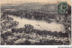 ADZP9-95-0689 - ENGHIEN-les-BAINS - Vue Panoramique Sur Le Lac - Gravure De L'époque - Enghien Les Bains