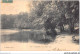 ADZP8-95-0671 - ENGHIEN - Le Petit Lac - Enghien Les Bains