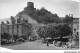 ADZP5-95-0425 - LA ROCHE-GUYON - Le Château - Le Donjon Et La Vieille Fontaine - La Roche Guyon