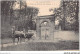 ADZP5-95-0388 - ARGENTEUIL - Porte Du Château Des Marais - Argenteuil