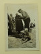 Germany - An Old Sailor And His Wife Mending A Fishing Net - Photo Max, Seebad Ahlbeck - Plaatsen