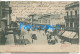 227763 URUGUAY MONTEVIDEO AVENIDA 18 DE JULIO TRAMWAY TRANVIA A CABALLO SPOTTED CIRCULATED TO DTO FLORES POSTAL POSTCARD - Uruguay