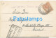 227765 URUGUAY PATRIOTIC PROCLAMACION DE LA INDEPENDENCIA & HERALDRY POSTAL POSTCARD - Uruguay