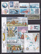 TAAF - 2004 - LIVRAISON GRATUITE - ANNEE COMPLETE AVEC BLOCS YVERT N°384/403 ** MNH - 20 TIMBRES - 2 PAGES - Années Complètes