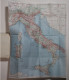 Delcampe - LES GUIDES BLEUS - ITALIE. 1968. - TRES BON ETAT - 20 X 12,5 X 4,5 CM. . ZIE AFBEELDINGEN - Maps/Atlas