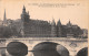 75-PARIS LA CONCIERGERIE ET LE PONT AU CHANGE-N° 4417-E/0263 - Autres & Non Classés