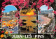 06-JUAN LES PINS-N° 4418-C/0391 - Juan-les-Pins