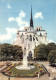 75-PARIS NOTRE DAME ET SQUARE DE L ARCHEVECHE-N° 4418-C/0035 - Autres & Non Classés