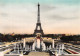 75-PARIS LES FONTAINES DU PALAIS CHAILLOT-N° 4418-B/0399 - Autres & Non Classés